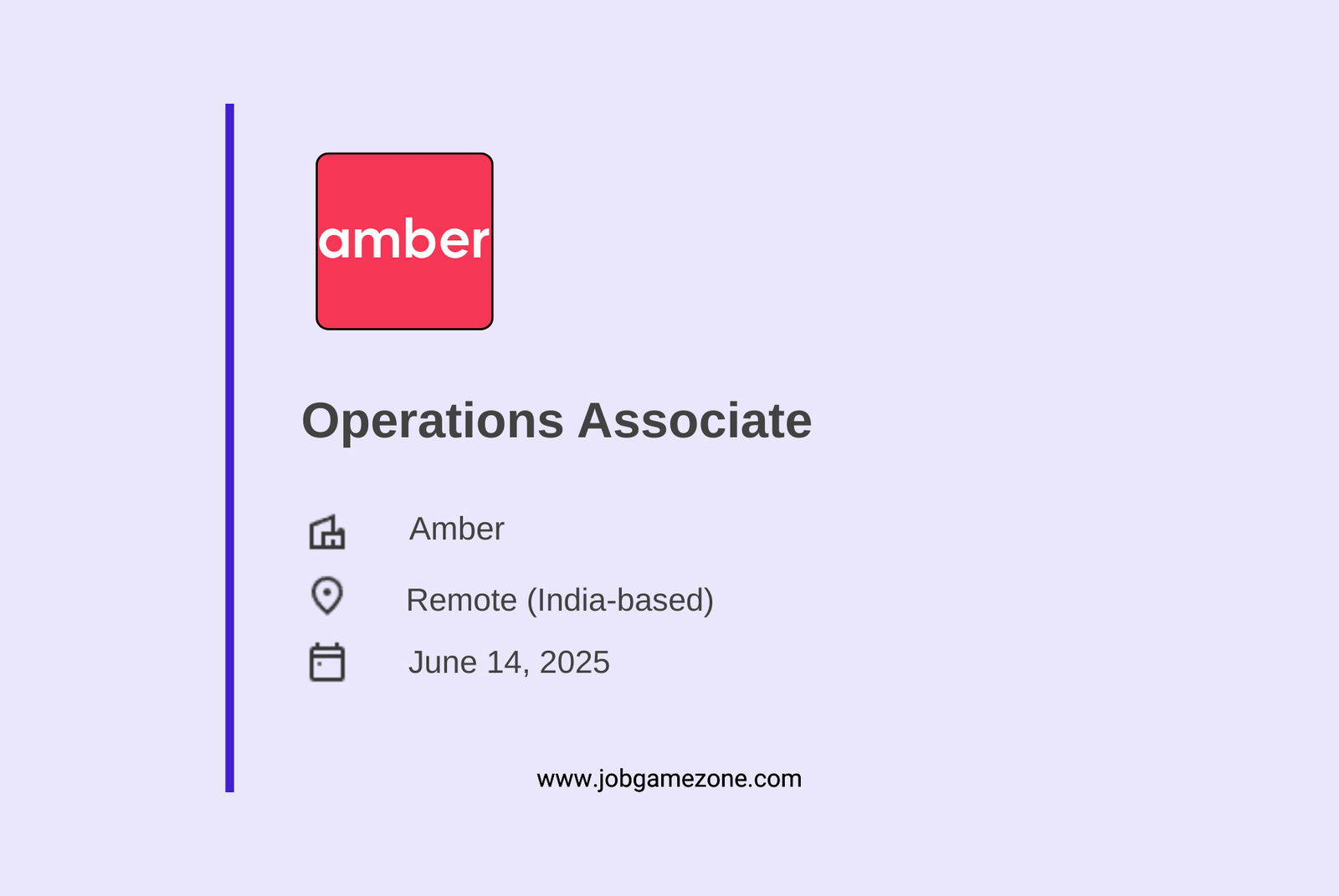 Remote Student Housing Consultant | Amber Careers 2025